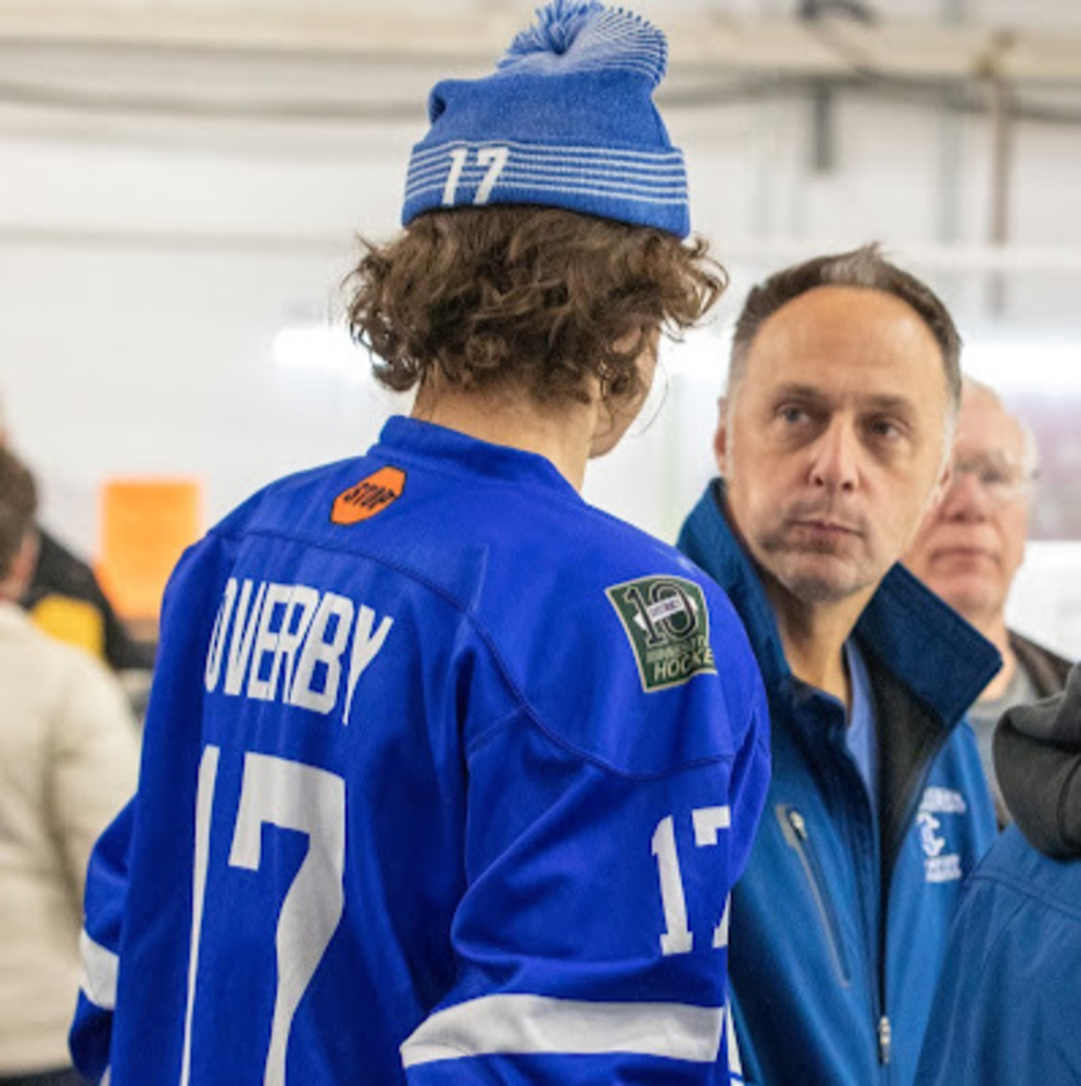 Meet your Posher, Finn